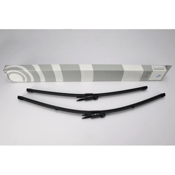 　F20 フロントワイパーアーム 左右 BMW 純正 F20 F21 F22 F23 F87 右ハンドル用 フロントワイパーブレード