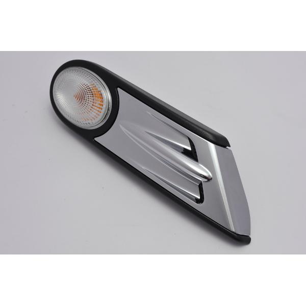 MINI R56 純正サイドスカットル、インジケータ、マーカー MINI BMW 純正 R55 R56 R57 ミニ クーパー クラブマン サイド