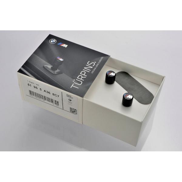 BMW 純正 アクセサリー M Performance ドアロックピン 2個セット