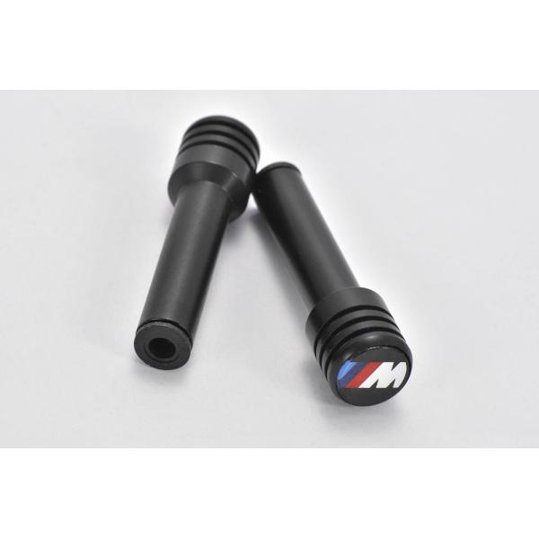 BMW 純正 アクセサリー M Performance ドアロックピン 2個セット Mパフォーマンス F40 G42 F44 G20 G22etc 51955A368C7｜autowear｜05