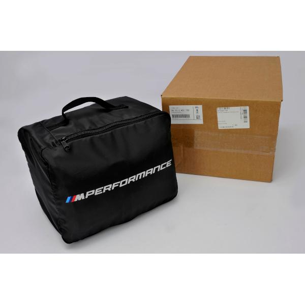 BMW 純正 M Performance タイヤ カバー バッグ ホイール アクセサリー
