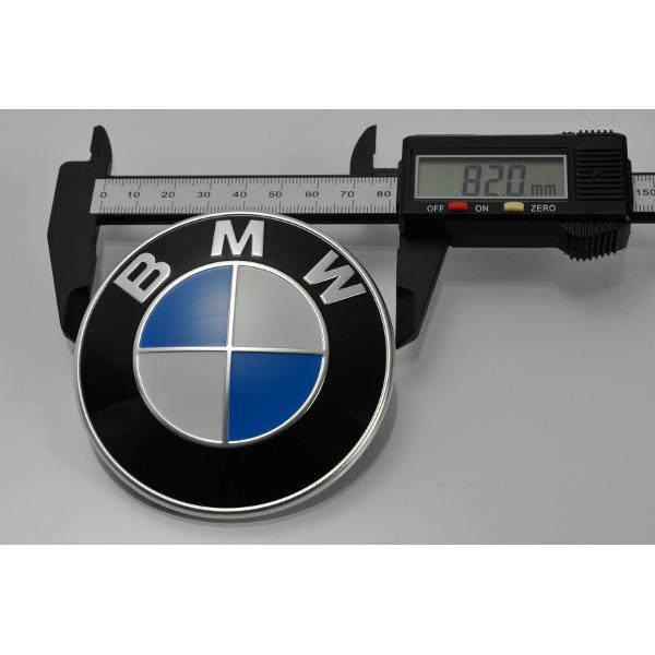 BMW 純正 フロントエンブレム E46 E90 E91 E92 E93 F30 E63 E64 F12