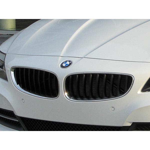 BMW 純正 Z4 E85 E86 E89 ボンネットエンブレム取り付けグロメット付