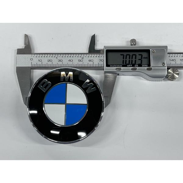 BMW 純正 Z4 E85 E86 E89 ボンネットエンブレム取り付けグロメット付