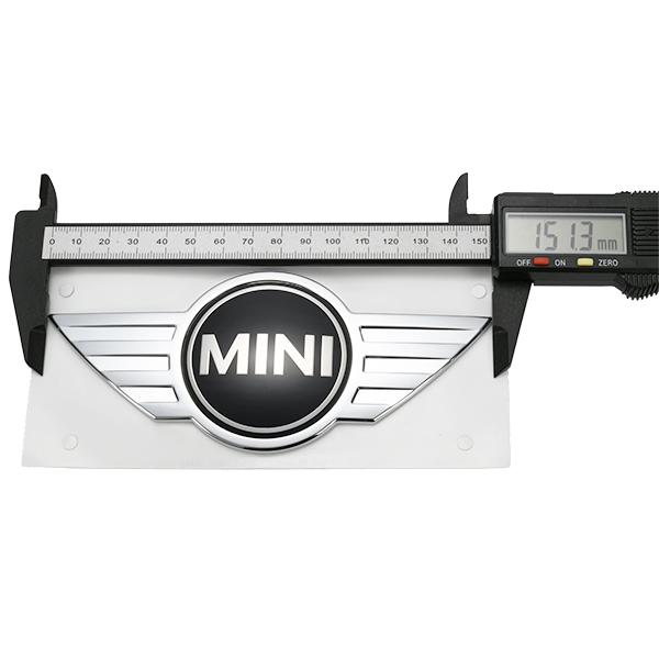 MINI（ミニ） BMW MINI 純正 フロントエンブレム クロスオーバー R60
