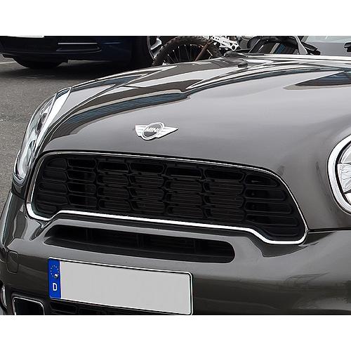 MINI（ミニ） BMW MINI 純正 フロントエンブレム クロスオーバー R60