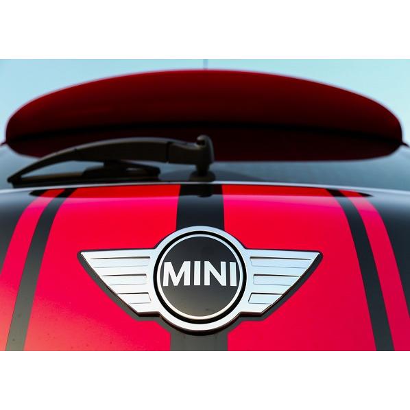 【非売品】 BMW mini KIT MINI BMW 純正 ミニ R50 R52 クーペ カブリオレ前期 フロント