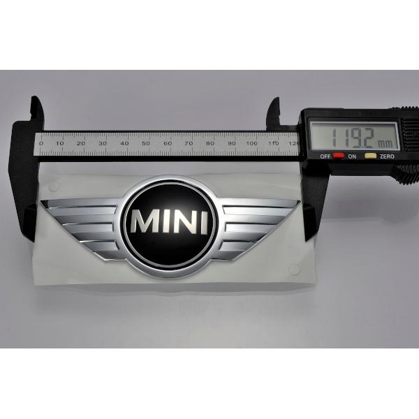 MINI（ミニ） BMW MINI 純正 R50 R52 R53 リアテールゲートエンブレム
