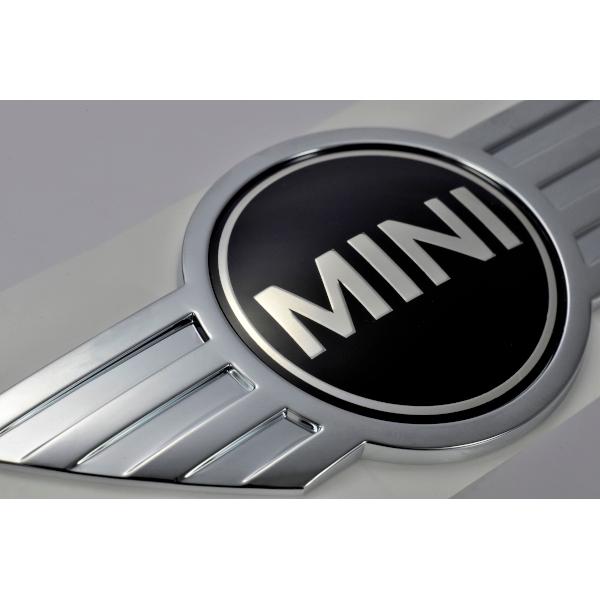 MINI（ミニ） BMW MINI 純正 R50 R52 R53 リアテールゲートエンブレム