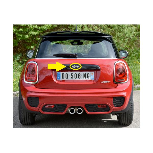 MINI（ミニ） BMW MINI 純正 R50 R52 R53 リアテールゲートエンブレム