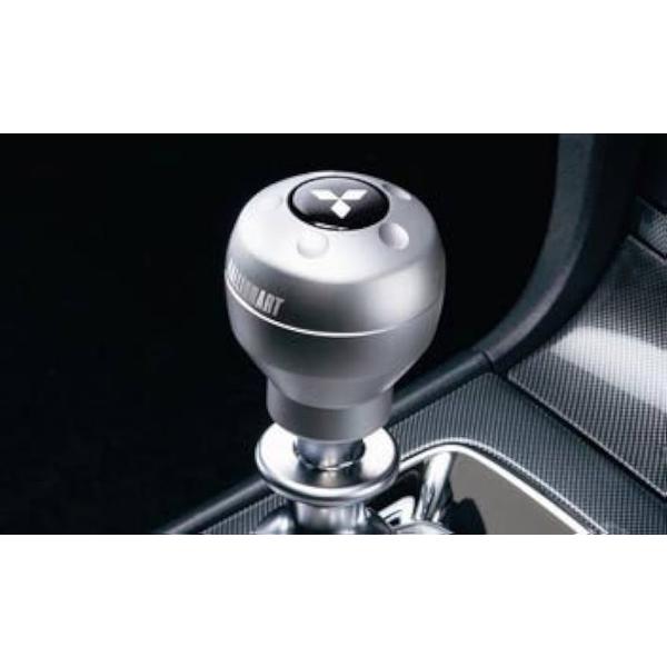 三菱（MITSUBISHI） 純正 シフトノブ ランサーエボリューション 10