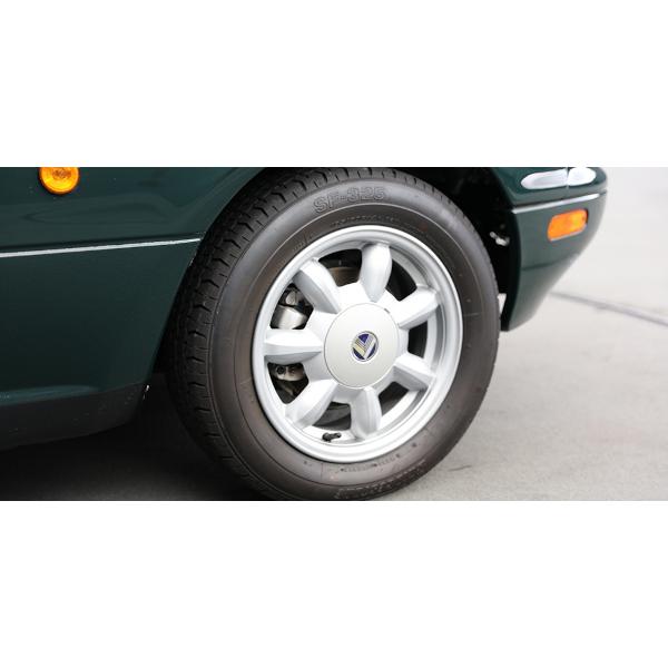 マツダ（Mazda） 純正 ホイールセンターキャップ NA ユーノス 