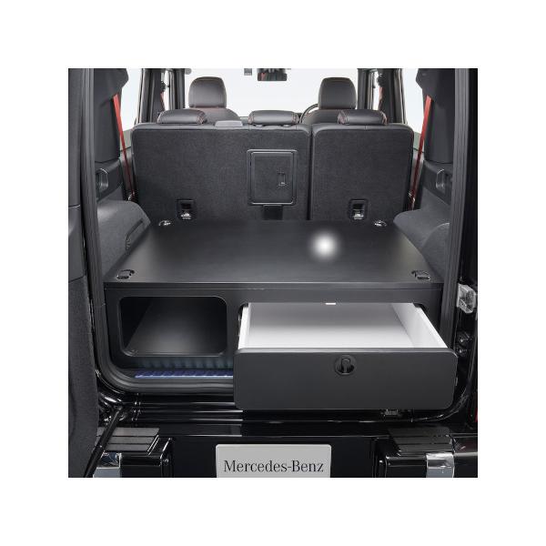メルセデスベンツ 純正 ラゲッジボード Gクラス M4638103000MM  