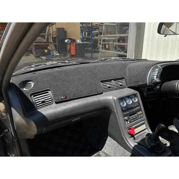 R32 HCR32 ダッシュボード カバー スカイライン skyline内装 R32 HCR32 ダッシュボード カバー スカイライン skyline内装