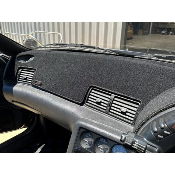 R32 HCR32 ダッシュボード カバー スカイライン skyline内装 リ：カバー(Re：Cover)ダッシュボードカバー スカイライン
