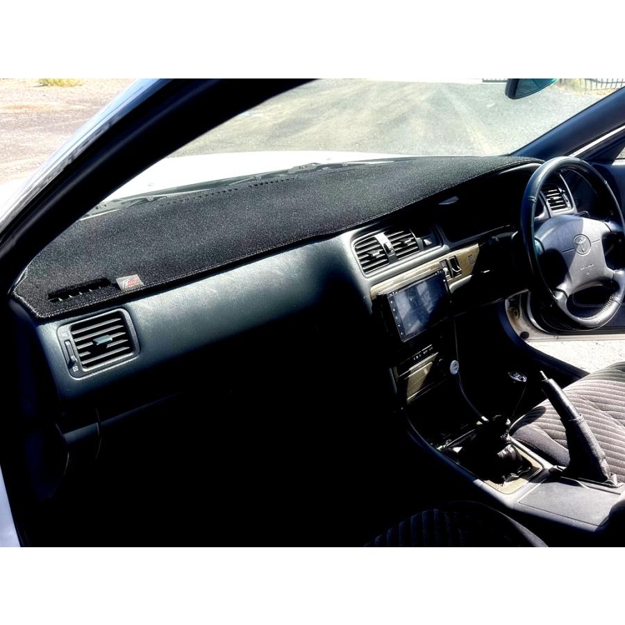 jzx100 ダッシュボードマット ブラック FITMINT Automotive 正規品 ダッシュマット ダッシュボード