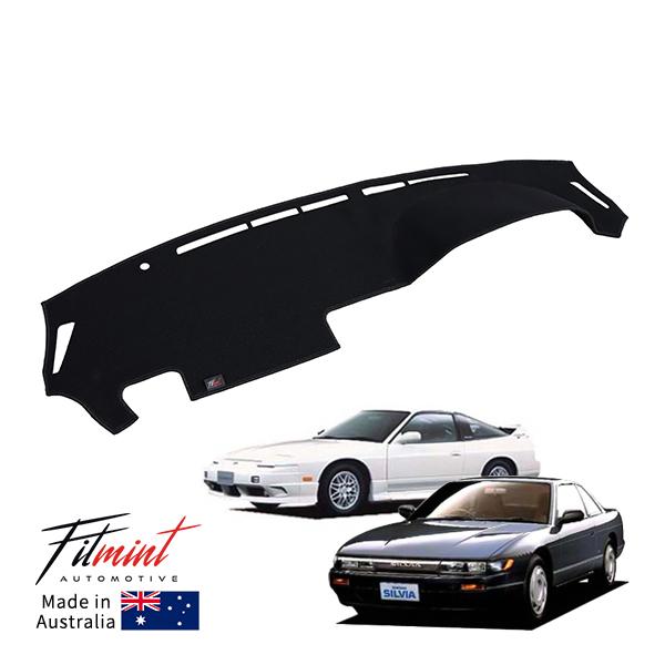 日産 S13 シルビア ダッシュボードマット/ダッシュマット/ダッシュカバー NISSAN (日産) Silvia(シルビア) 1988-1993 S13型 ダッシュマット
