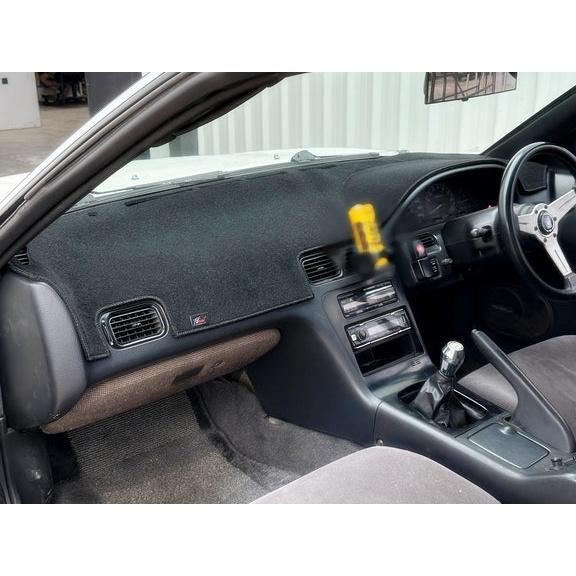日産 S13 シルビア ダッシュボードマット/ダッシュマット/ダッシュカバー FITMINT Automotive 正規品 ダッシュマット ダッシュボード