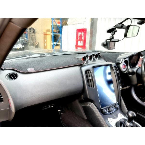 フェアレディZ Z34 ダッシュマット