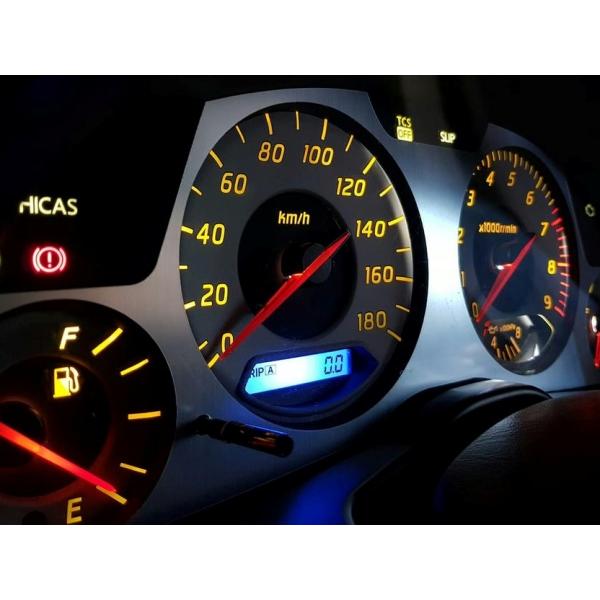 ① R33 スカイライン GTR コンビネーションメーターカバー ① R33 スカイライン GTR コンビネーションメーターカバー