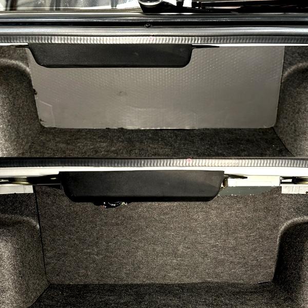 FITMINT Automotive FITMINT 正規品 トランクルームライニング