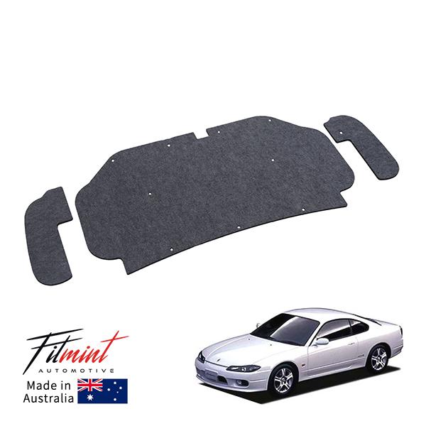 FITMINT Automotive FITMINT 正規品 トランクリッドトリムパネル