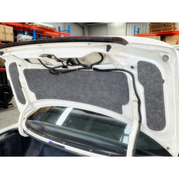 FITMINT Automotive FITMINT 正規品 トランクリッドトリムパネル