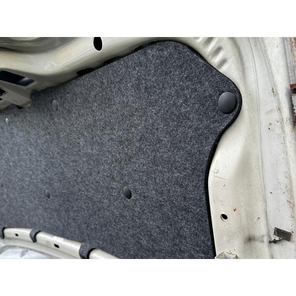 FITMINT Automotive FITMINT 正規品 トランクリッドトリムパネル