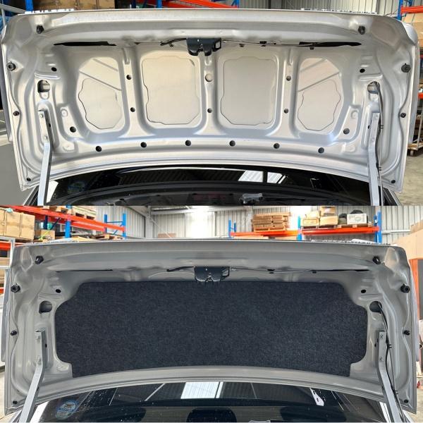 FITMINT Automotive FITMINT 正規品 トランクリッドトリムパネル