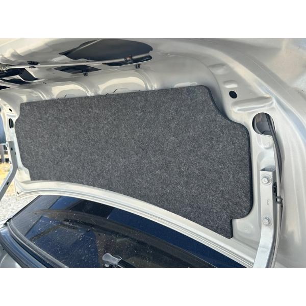 FITMINT Automotive FITMINT 正規品 トランクリッドトリムパネル