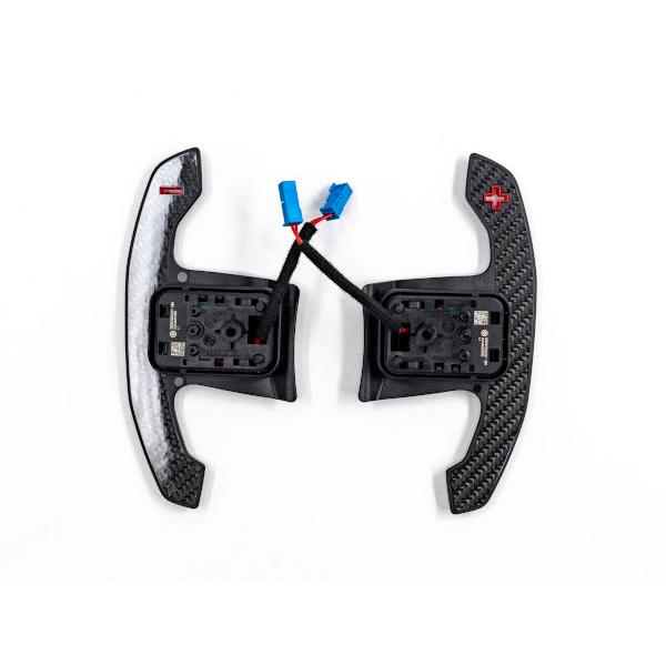 BMW M カーボン　シフトパドル　M3 M4 61319501592 g82 BMW 純正 M Performance カーボン パドル シフト F40 F44 G42