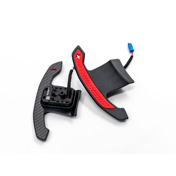 BMW M カーボン　シフトパドル　M3 M4 61319501592 g82 BMW 純正 M Performance カーボン パドル シフト F40 F44 G42