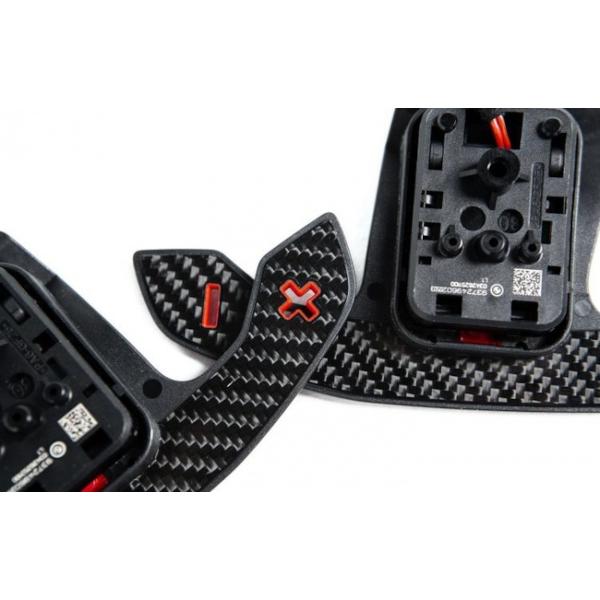 BMW M カーボン　シフトパドル　M3 M4 61319501592 g82 BMW 純正 M Performance カーボン パドル シフト F40 F44 G42