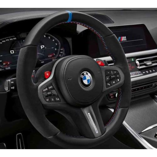 BMW 純正 ステアリングホイール ハンドル M2 F87 M4 G80 G82 
