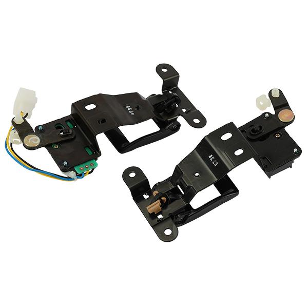 マツダ 純正 ドアハンドルロックスイッチ 左右セット インナーハンドル