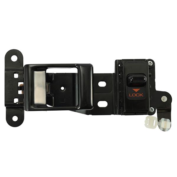 マツダ 純正 ドアハンドルロックスイッチ 左右セット インナーハンドル