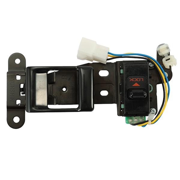 マツダ 純正 ドアハンドルロックスイッチ 左右セット インナーハンドル