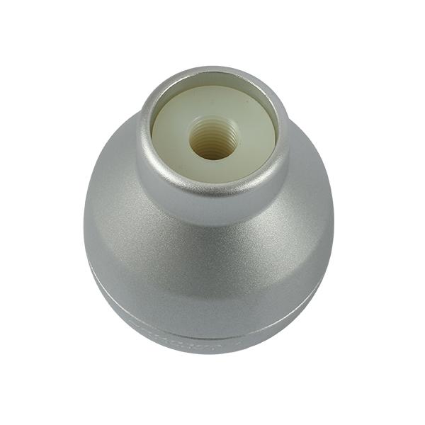 三菱 純正 シフトノブ ギアノブ アルミ ランサー