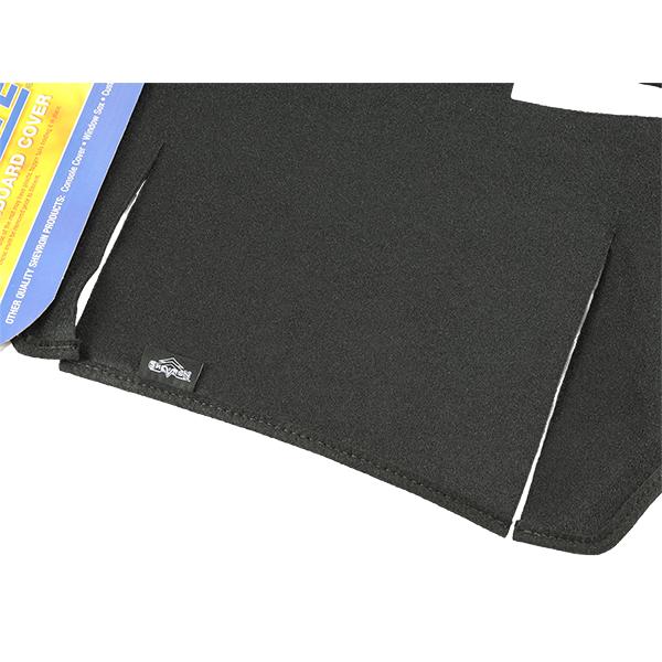 SHEVRON 正規品 アバルト 124 スパイダー NF系 ダッシュマット