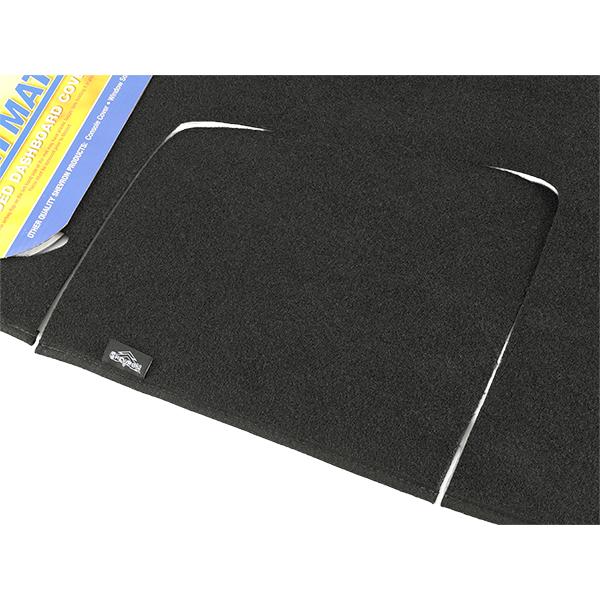 SHEVRON 正規品 アルファロメオ ステルヴィオ 949型 ダッシュマット