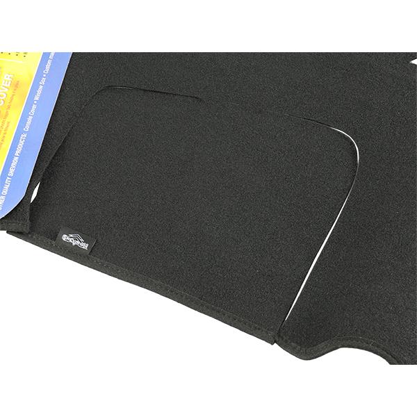 SHEVRON 正規品 MINI ミニ クロスオーバー F60 HUD有 ダッシュマット