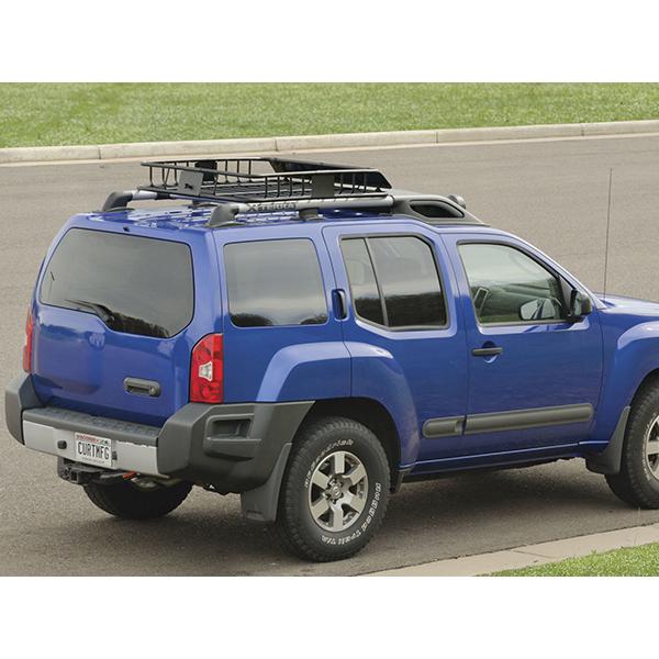 CURT製 ルーフラック ＋ ファラド FARAD ルーフバーセット ベースキャリアキット 国際認証 TUV アルファロメオ ステルヴィオ 949 18y- |  | 01