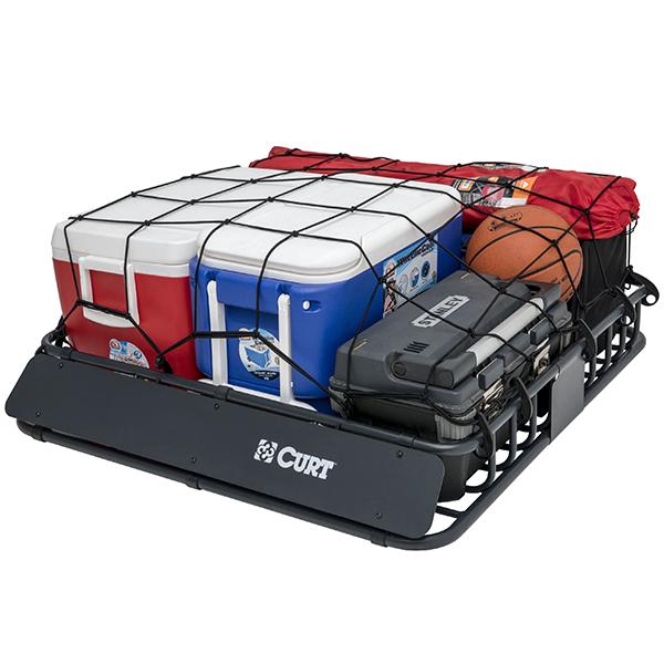 CURT製 ルーフラック ＋ ファラド FARAD ルーフバーセット ベースキャリアキット 国際認証 TUV アルファロメオ ステルヴィオ 949 18y- |  | 02