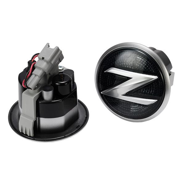 日産（NISSAN） 純正 フェアレディ Z34 HZ34 370Z フェンダー マーカー