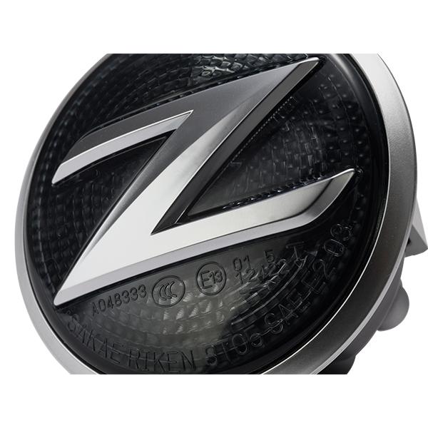 日産（NISSAN） 純正 フェアレディ Z34 HZ34 370Z フェンダー マーカー