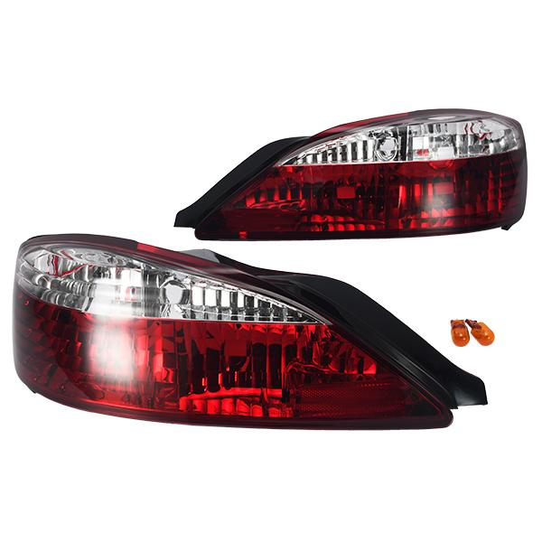 日産　シルビア　S15 純正テールレンズ S15 シルビア ヴァリエッタ クリスタル テールランプ レッド