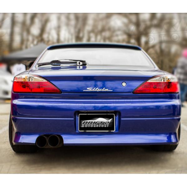 日産 シルビア S15 GF-S15 SR20 ヴァリエッタ スペックS スペックR  