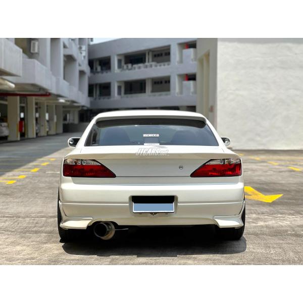 日産 シルビア S15 GF-S15 SR20 ヴァリエッタ スペックS スペックR  