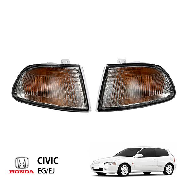 DEPO 正規品 ホンダ シビック EG ハッチバック クーペ フロント
