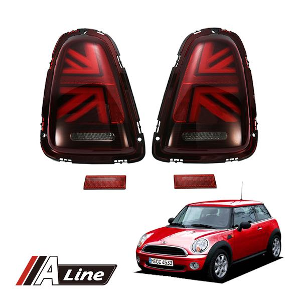 BMW MINI ミニ クーパー R56 R57 R58 R59 LCI LEDテール JCW